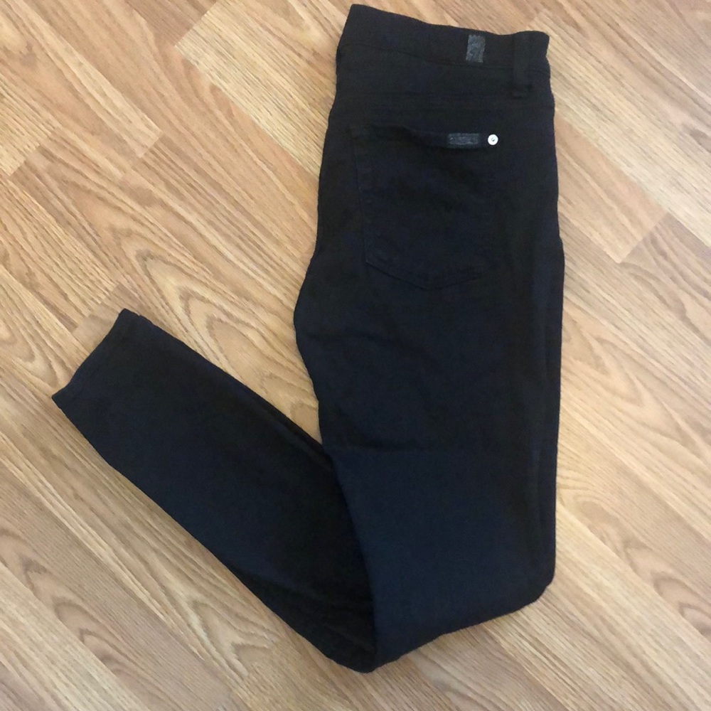 7 FOR ALL MANKIND Skinny Jeans